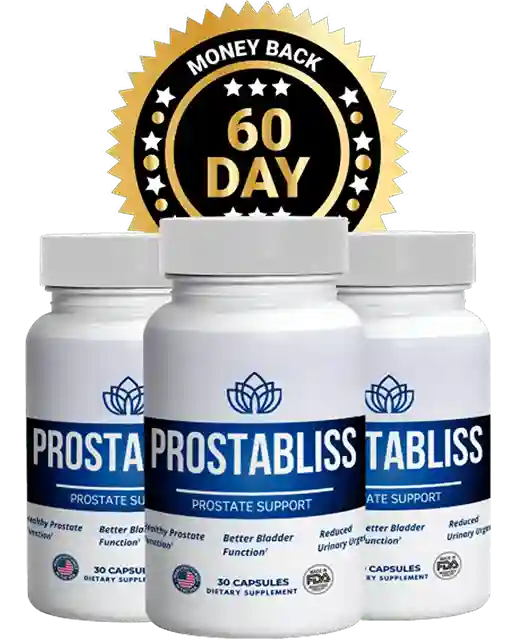 Buy ProstaBliss supplement for prostate health